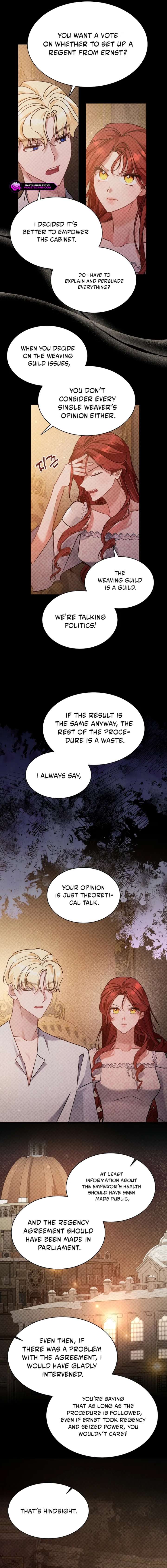 I’m Sure It’s My Baby Chapter 91 - Page 5