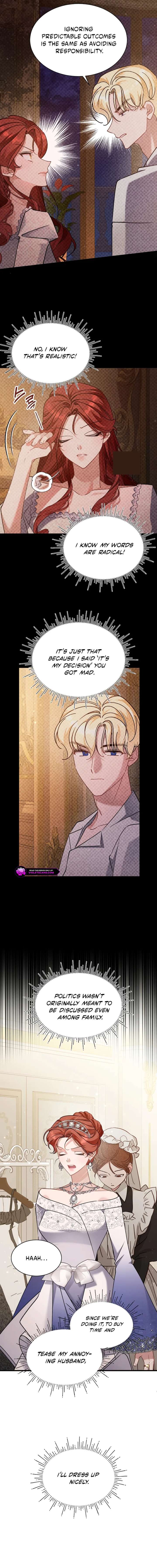 I’m Sure It’s My Baby Chapter 91 - Page 6