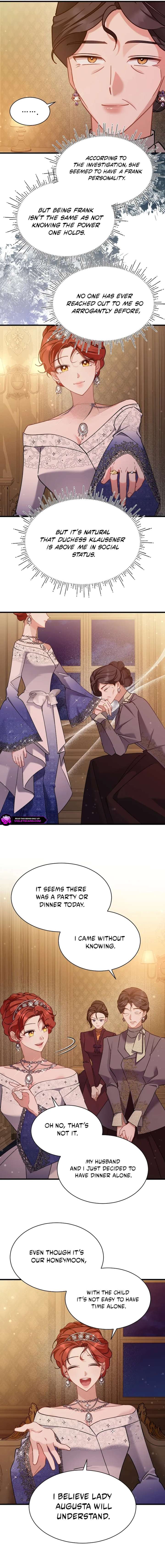 I’m Sure It’s My Baby Chapter 91 - Page 8