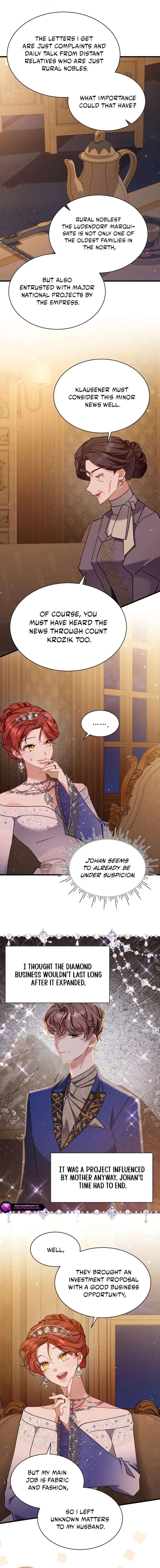 I’m Sure It’s My Baby Chapter 91 - Page 10