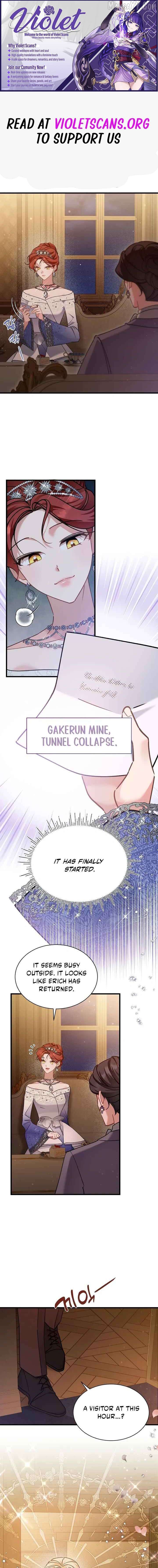 I’m Sure It’s My Baby Chapter 92 - Page 1