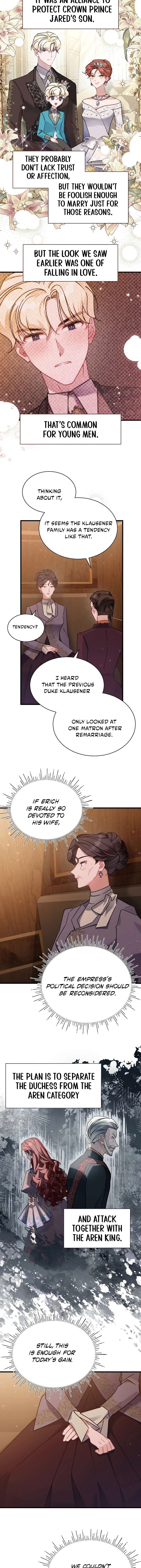 I’m Sure It’s My Baby Chapter 92 - Page 11