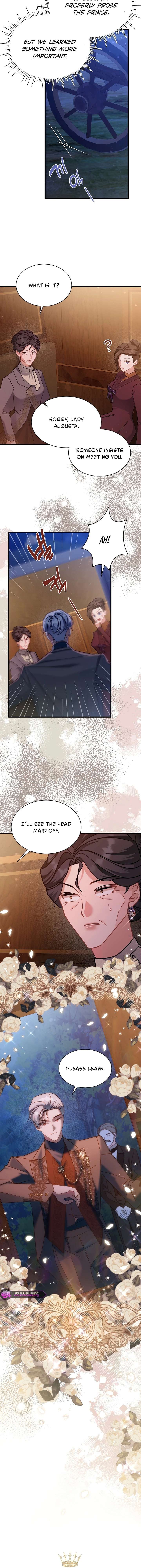 I’m Sure It’s My Baby Chapter 92 - Page 12