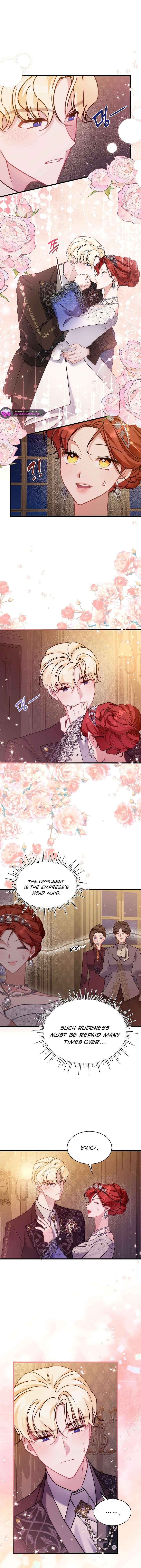 I’m Sure It’s My Baby Chapter 92 - Page 3