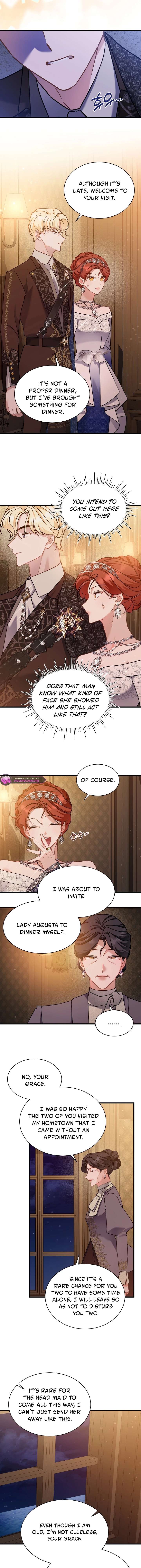 I’m Sure It’s My Baby Chapter 92 - Page 4