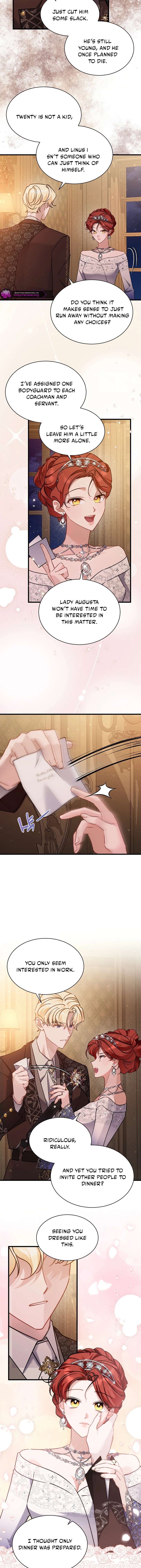 I’m Sure It’s My Baby Chapter 92 - Page 6