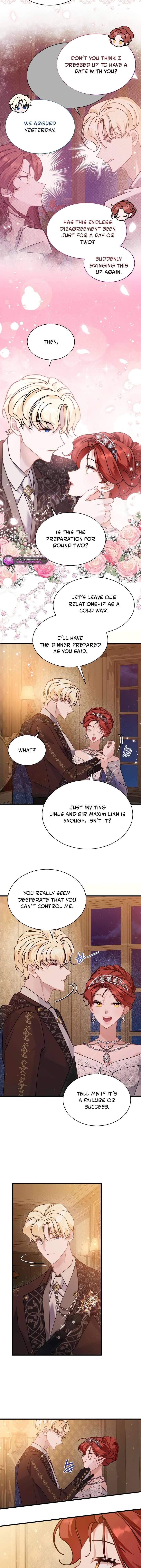 I’m Sure It’s My Baby Chapter 92 - Page 7