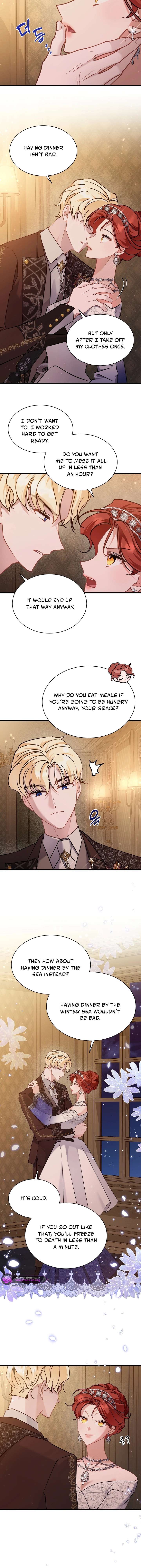 I’m Sure It’s My Baby Chapter 92 - Page 8