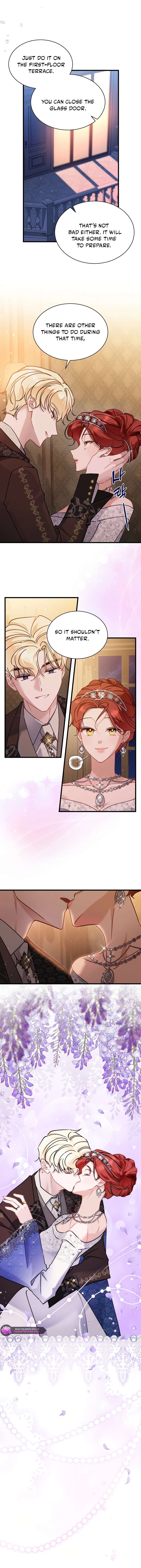 I’m Sure It’s My Baby Chapter 92 - Page 9