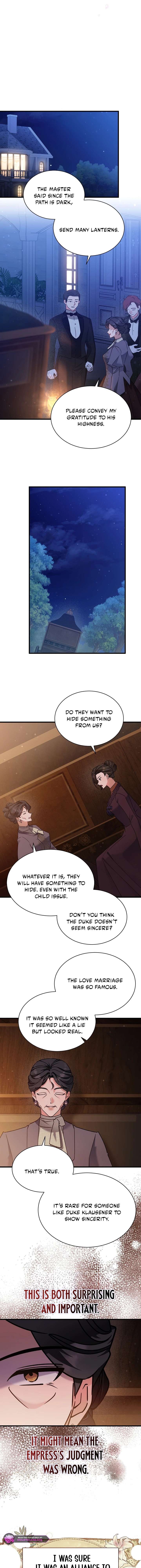 I’m Sure It’s My Baby Chapter 92 - Page 10