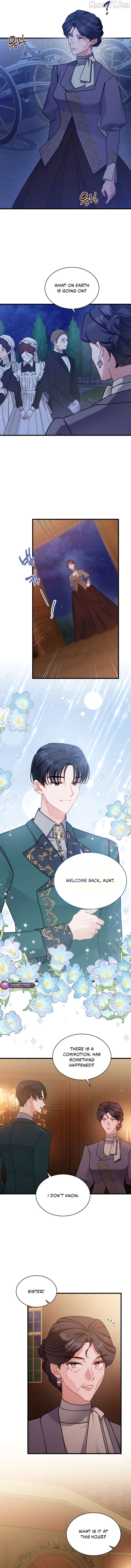 I’m Sure It’s My Baby Chapter 93 - Page 5