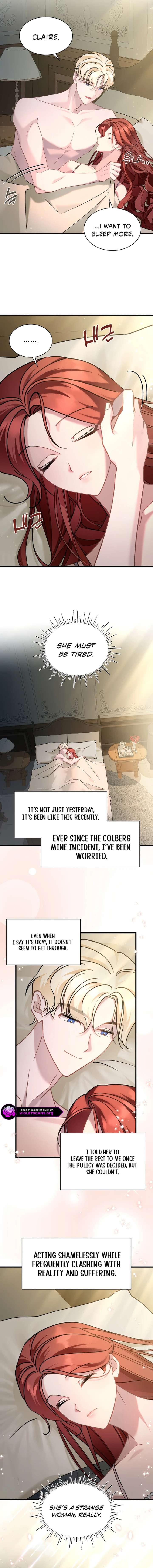 I’m Sure It’s My Baby Chapter 94 - Page 2