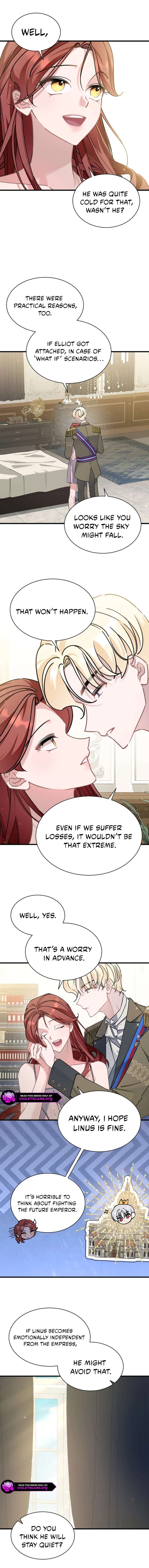 I’m Sure It’s My Baby Chapter 94 - Page 11