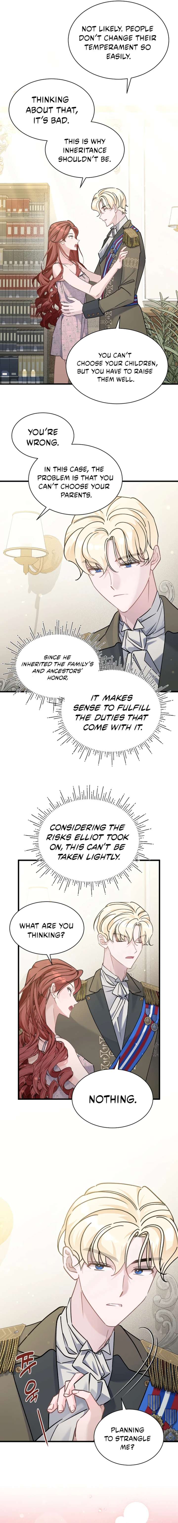 I’m Sure It’s My Baby Chapter 94 - Page 12