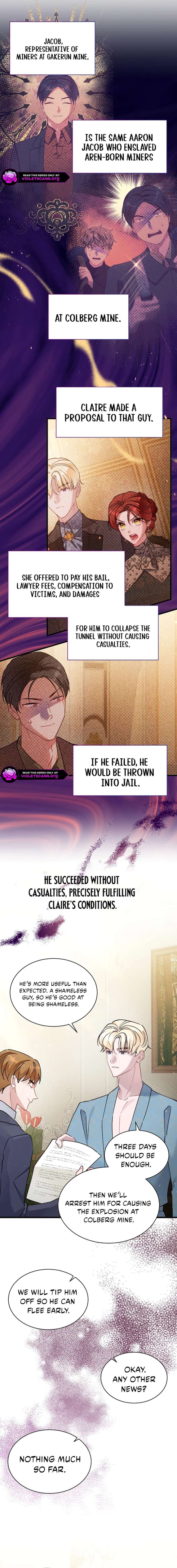 I’m Sure It’s My Baby Chapter 94 - Page 4