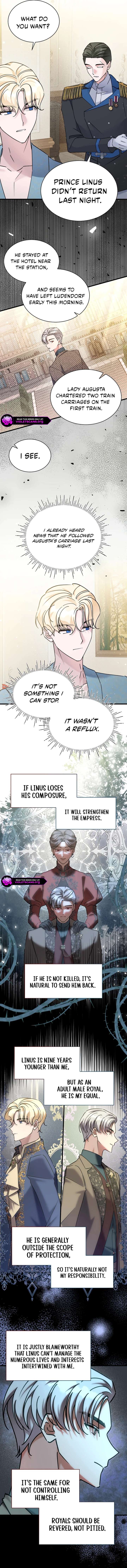 I’m Sure It’s My Baby Chapter 94 - Page 5