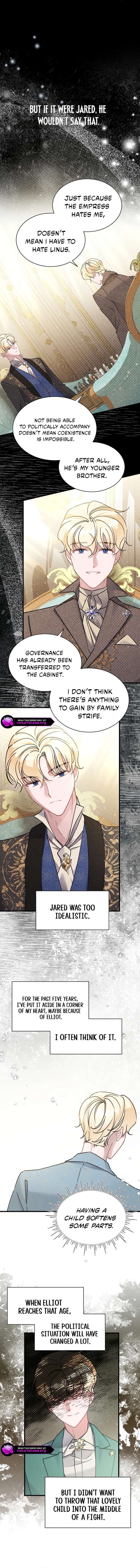 I’m Sure It’s My Baby Chapter 94 - Page 6