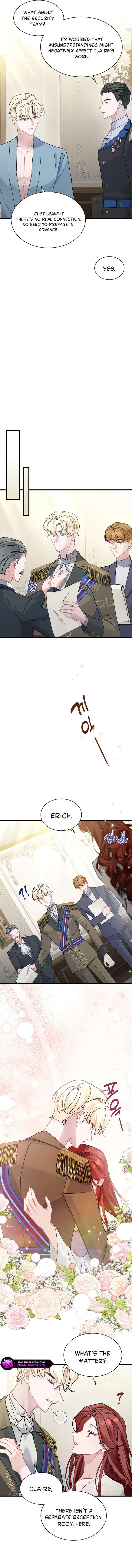 I’m Sure It’s My Baby Chapter 94 - Page 7