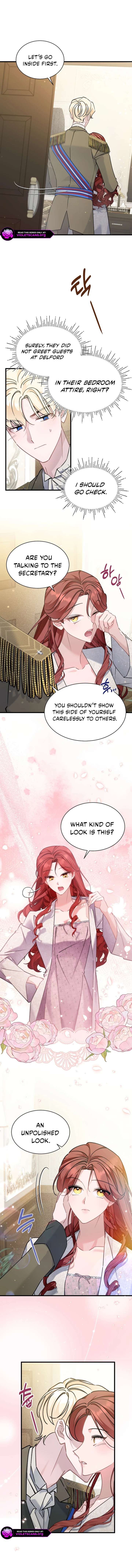 I’m Sure It’s My Baby Chapter 94 - Page 8