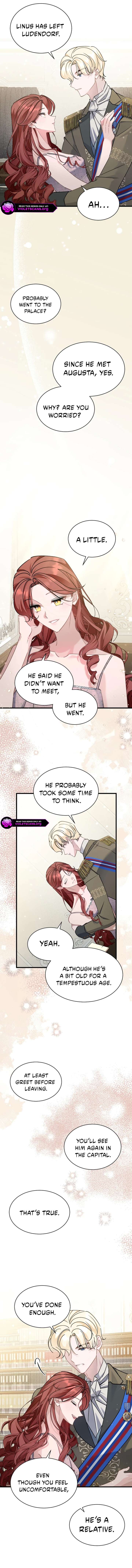 I’m Sure It’s My Baby Chapter 94 - Page 10