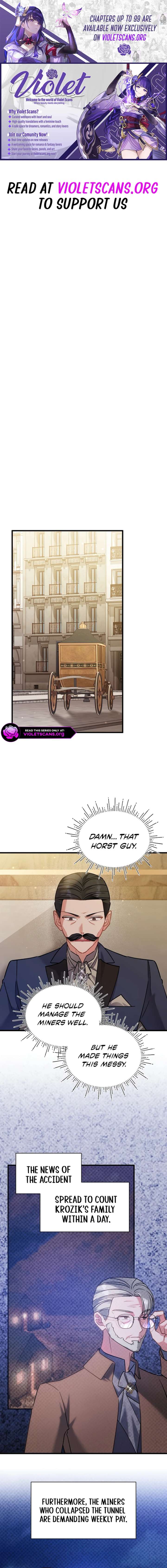 I’m Sure It’s My Baby Chapter 95 - Page 1