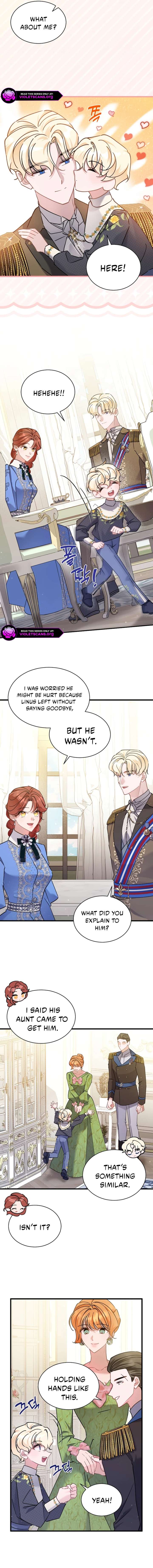 I’m Sure It’s My Baby Chapter 95 - Page 11