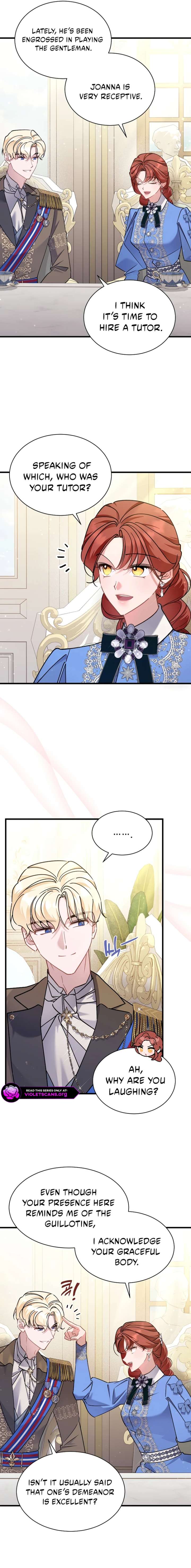 I’m Sure It’s My Baby Chapter 95 - Page 12