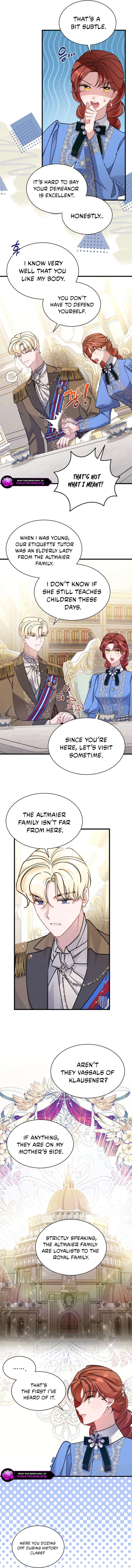 I’m Sure It’s My Baby Chapter 95 - Page 13