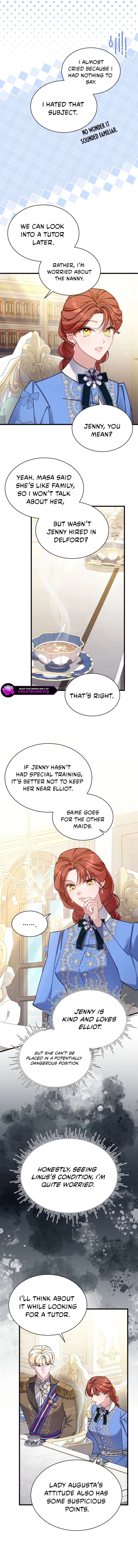 I’m Sure It’s My Baby Chapter 95 - Page 14