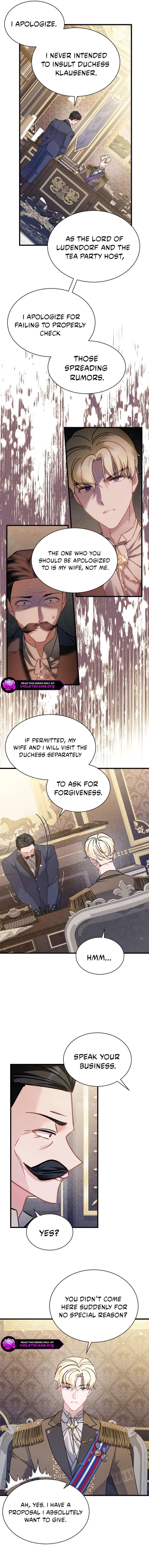 I’m Sure It’s My Baby Chapter 95 - Page 5