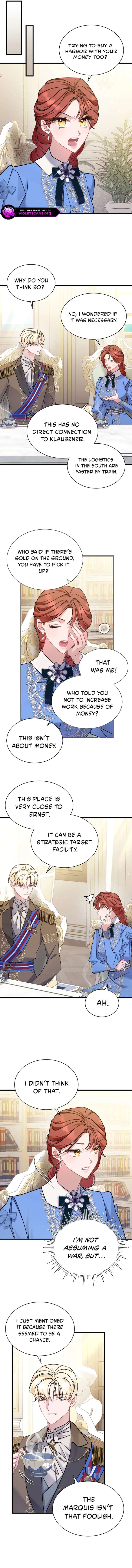 I’m Sure It’s My Baby Chapter 95 - Page 7