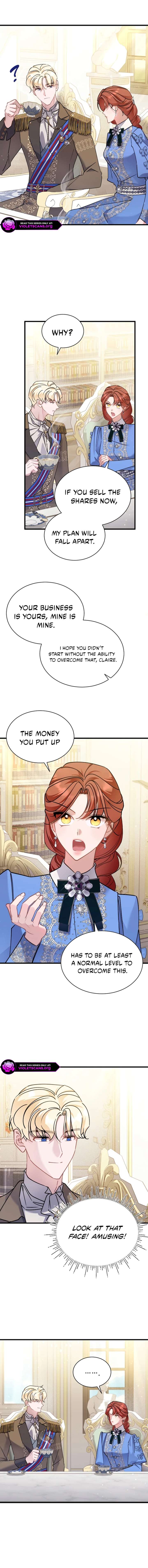 I’m Sure It’s My Baby Chapter 95 - Page 8