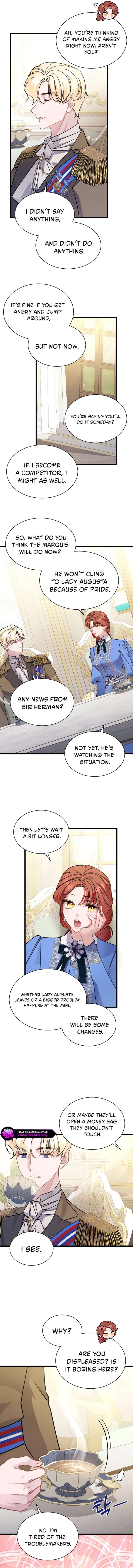 I’m Sure It’s My Baby Chapter 95 - Page 9