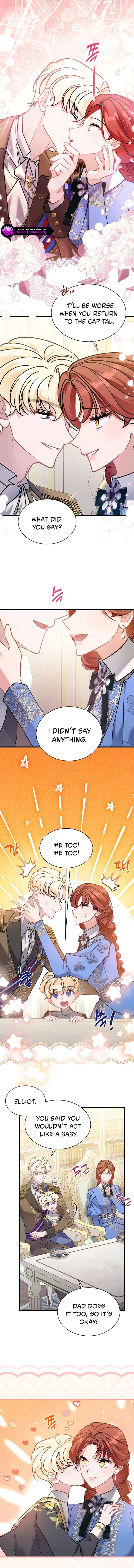 I’m Sure It’s My Baby Chapter 95 - Page 10