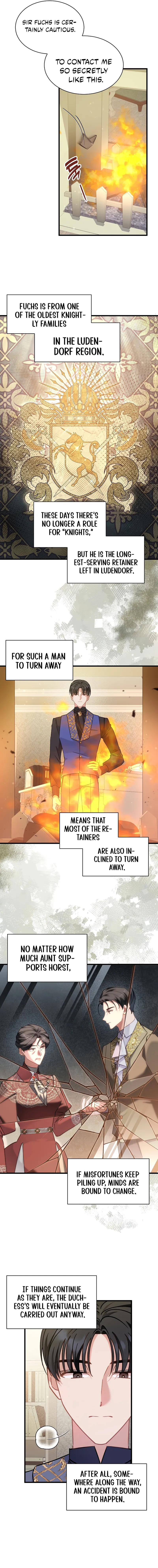 I’m Sure It’s My Baby Chapter 96 - Page 3