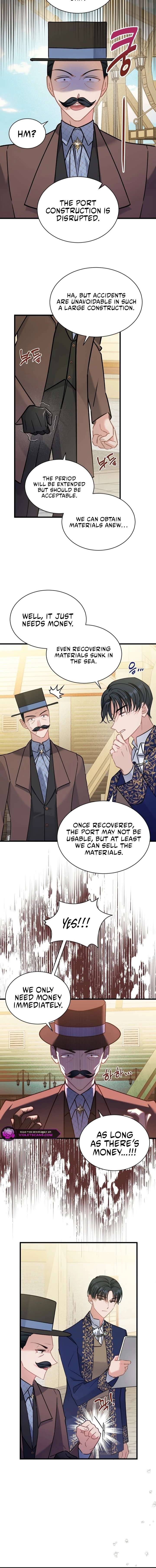 I’m Sure It’s My Baby Chapter 97 - Page 2