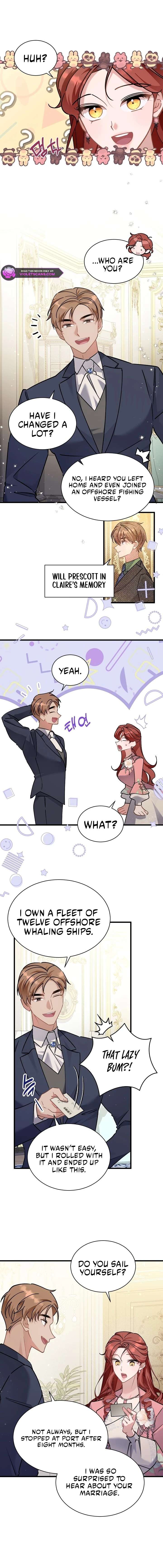 I’m Sure It’s My Baby Chapter 97 - Page 6