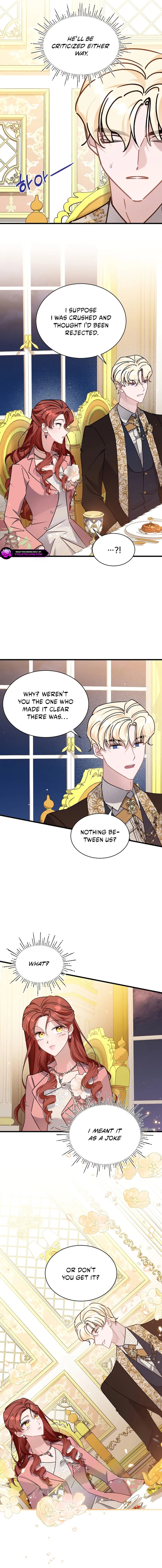 I’m Sure It’s My Baby Chapter 98 - Page 11