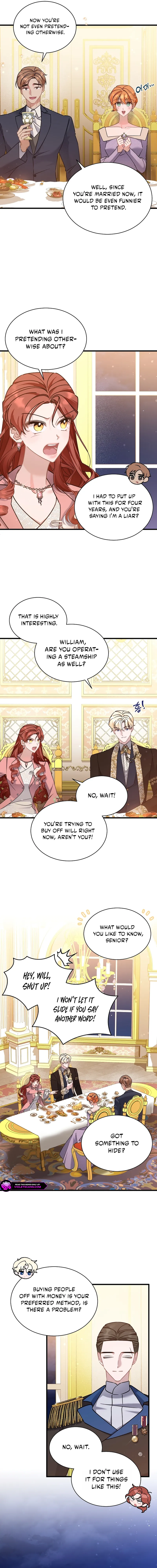 I’m Sure It’s My Baby Chapter 98 - Page 12