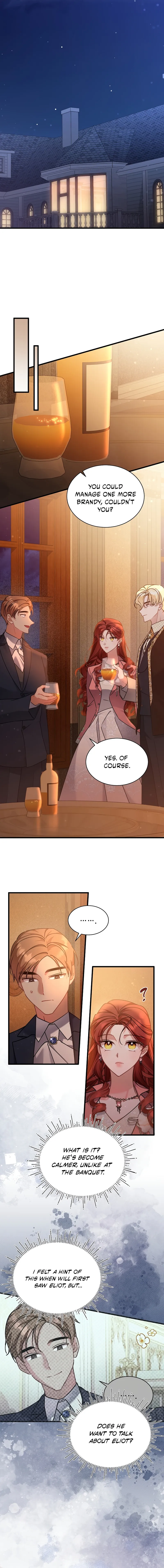 I’m Sure It’s My Baby Chapter 98 - Page 13