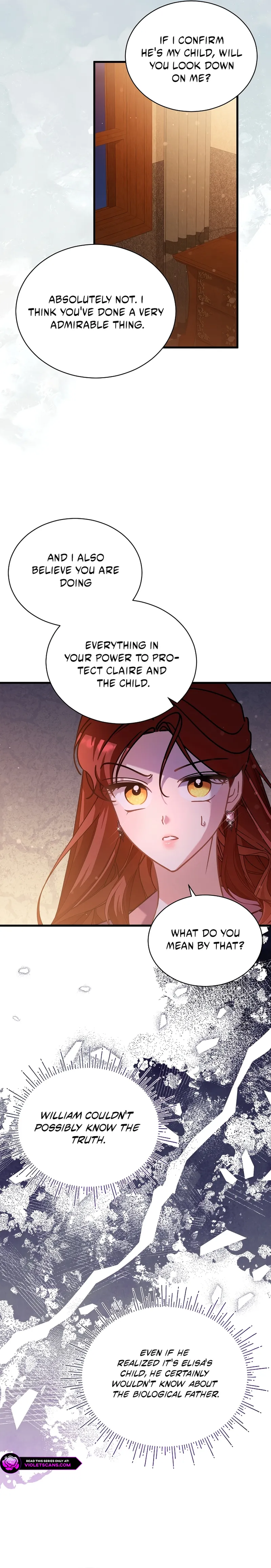 I’m Sure It’s My Baby Chapter 98 - Page 15