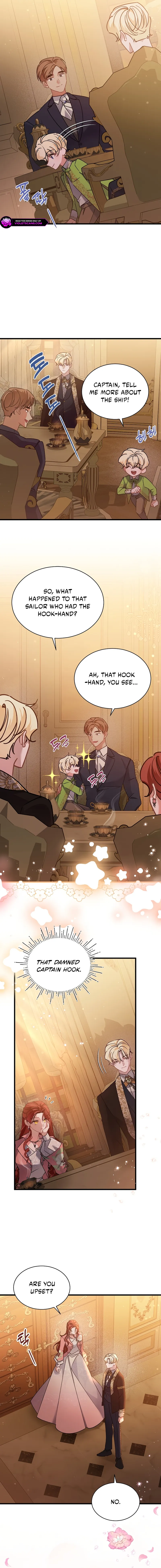 I’m Sure It’s My Baby Chapter 98 - Page 6