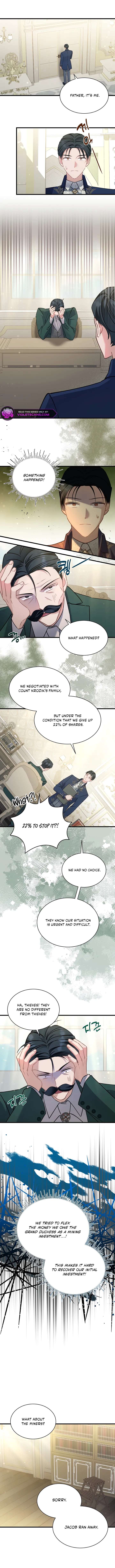 I’m Sure It’s My Baby Chapter 99 - Page 4