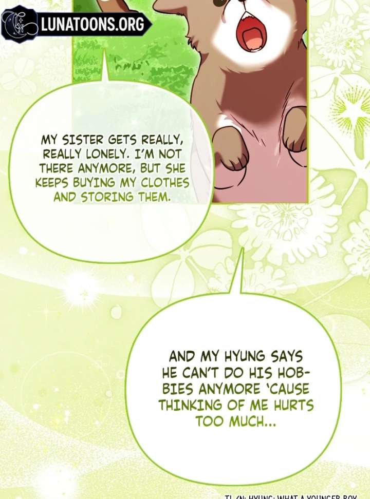 I’m The Brave Puppy That Will Save The Villainess Chapter 30 - Page 118