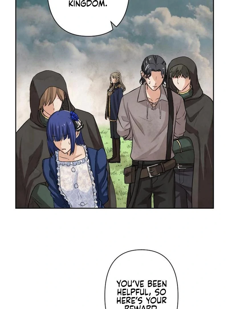 I’m the Bride Who Carried the Village’s Misfortune Chapter 27 - Page 3