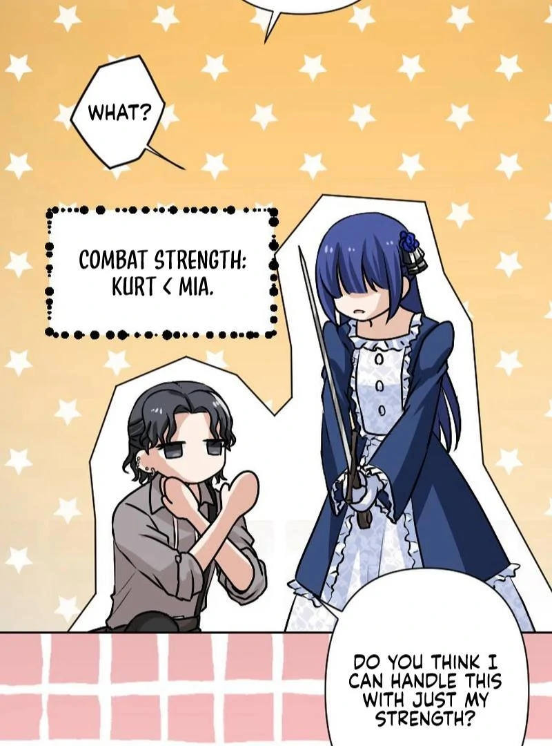 I’m the Bride Who Carried the Village’s Misfortune Chapter 27 - Page 65