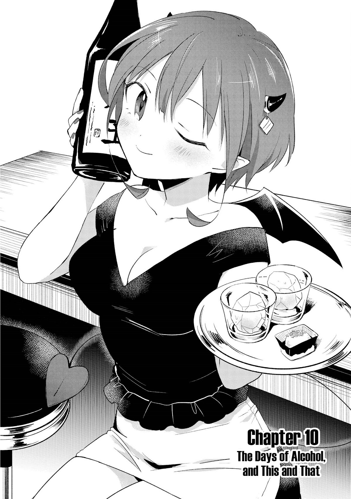 I’m the Demon Lord, but Nobody Found out Yet, Right? Chapter 10 - Page 1