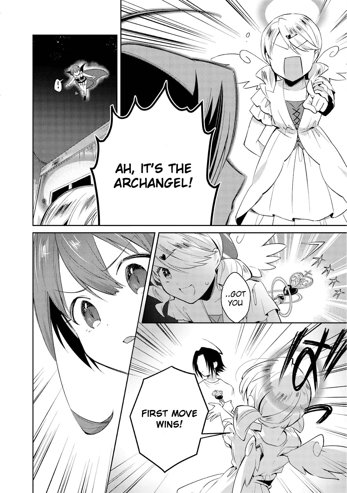 I’m the Demon Lord, but Nobody Found out Yet, Right? Chapter 12 - Page 16