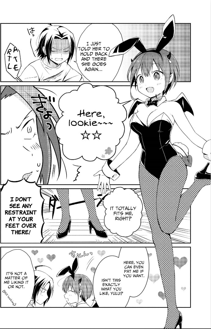 I’m the Demon Lord, but Nobody Found out Yet, Right? Chapter 2 - Page 12