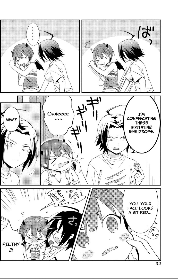 I’m the Demon Lord, but Nobody Found out Yet, Right? Chapter 2 - Page 16